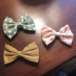 Hair Bow Bundle!